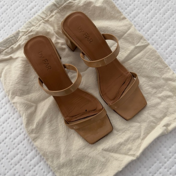 By Far Tanya Sandals - Picture 4 of 7